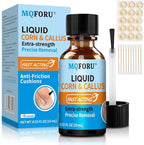 MQFORU Liquid Corn & Callus Removers by MQFORU