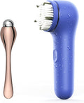 Premium Face Scrubber, Deep Pore Cleansing Brush, Waterproof & Rechargeable by N%C3%A5graCoola