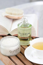 OLVERUM - Natural Bath Oil | Vegan, Cruelty-Free, Revitalizing Clean Beauty - Image 8