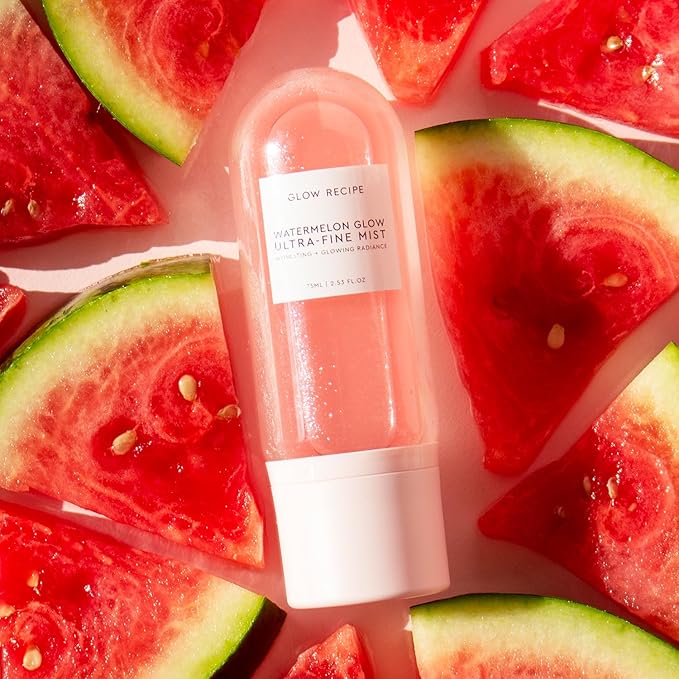 Glow Recipe Watermelon Glow Facial Spray + Hydrating Mist - Image 2