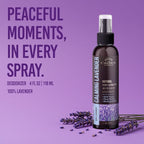 Non-Toxic Odor Eliminator, Natural Lavender Air Freshener Spray - Image 2