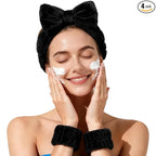 Fmeida Skincare Headband, Spa Headband by Fmeida
