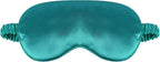1 Pack Sleep Mask, Silk Eye Mask by QIANCAIWANG