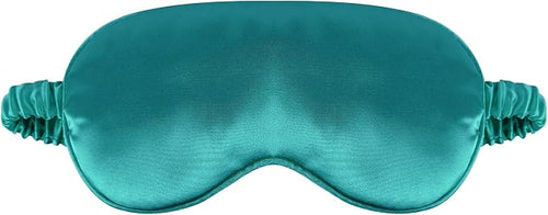 1 Pack Sleep Mask, Silk Eye Mask by QIANCAIWANG