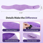 Cordless Neck Heating Pad for Pain, Neck Massager - Image 8