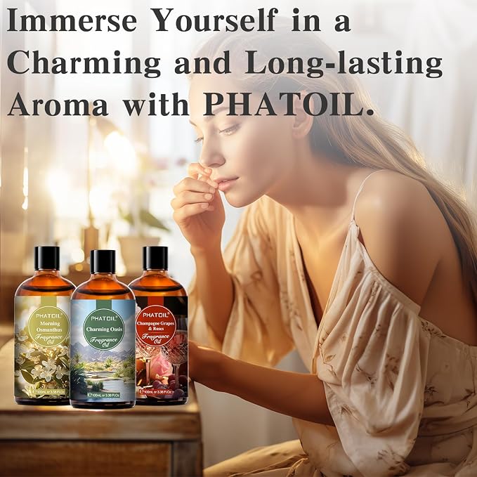 PHATOIL Lucifer's Letter Fragrance Oils - Image 7