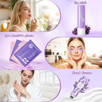 Gifts for Women Skin Care Set, Complete Travel Size Spa Kit Skincare Gift Set - Image 5