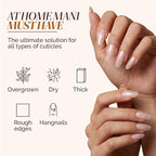 LONDONTOWN Fresh Glow Cuticle Remover - Image 6