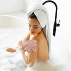 PHOGARY 6 Pack Microfiber Body Wash Mitts, 6×8 Inch Super Absorbent & Soft Face - Image 7