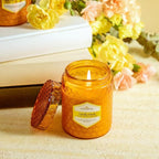 6 Pack Natural Soy Wax Jar Candles - Image 8