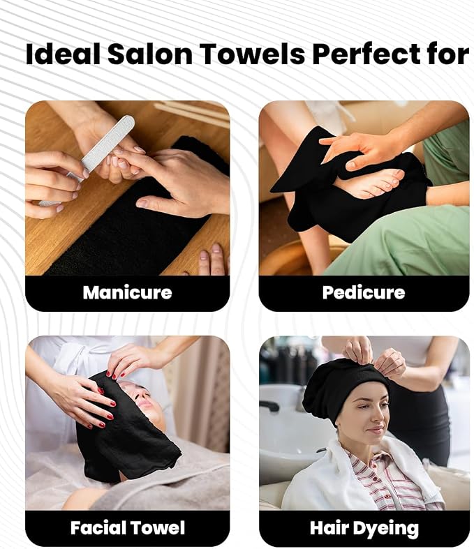Avalon Towels Salon Towel - Image 7