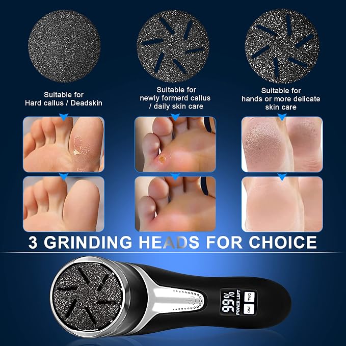 Electric Callus Remover for Feet - Image 6