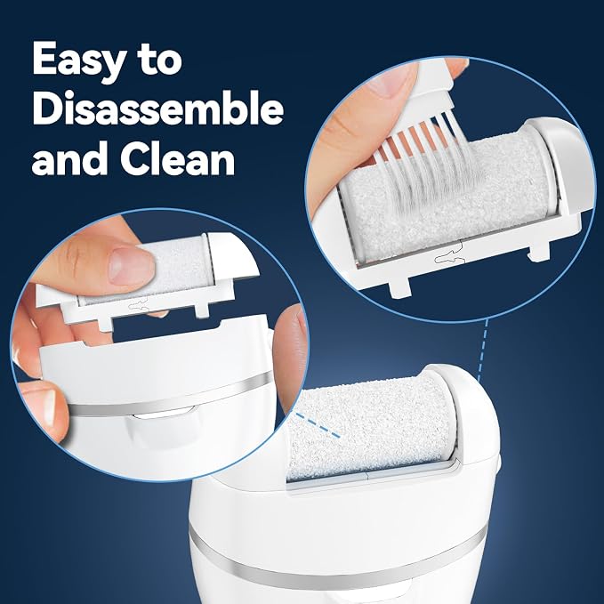 Wea&Hea Electric Callus Remover - Image 5
