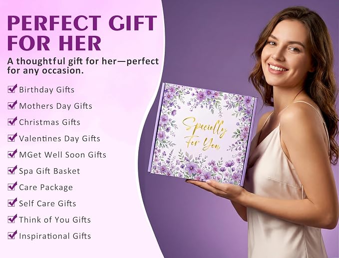 Birthday Gifts for Women, Mothers Day Gifts for Mom, Valentines Day Gift for Her - Image 4