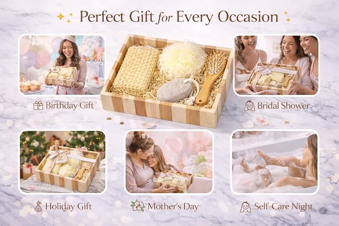 Deluxe Spa Gift Set – Enhanced Relaxation Kit - Image 8