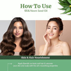 SVA Neem Seed Oil Organic - Image 5