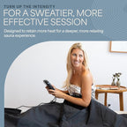 LifePro Sauna Wrap Foil Blanket - Image 2