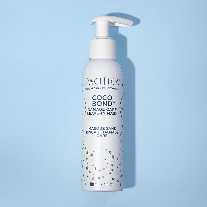 PACIFICA Beauty, Coco Bond Damage Care Leave-In Repair Mask Treatment, Dry & - Image 17