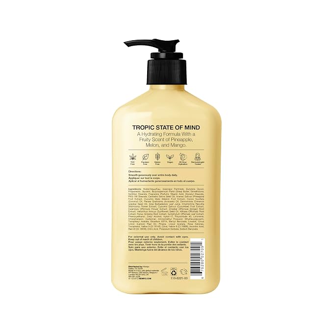 HEMPZ Body Lotion - Image 2