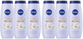 NIVEA Refreshing White Peach and Jasmine Body Wash by Nivea