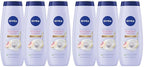 NIVEA Refreshing White Peach and Jasmine Body Wash by Nivea