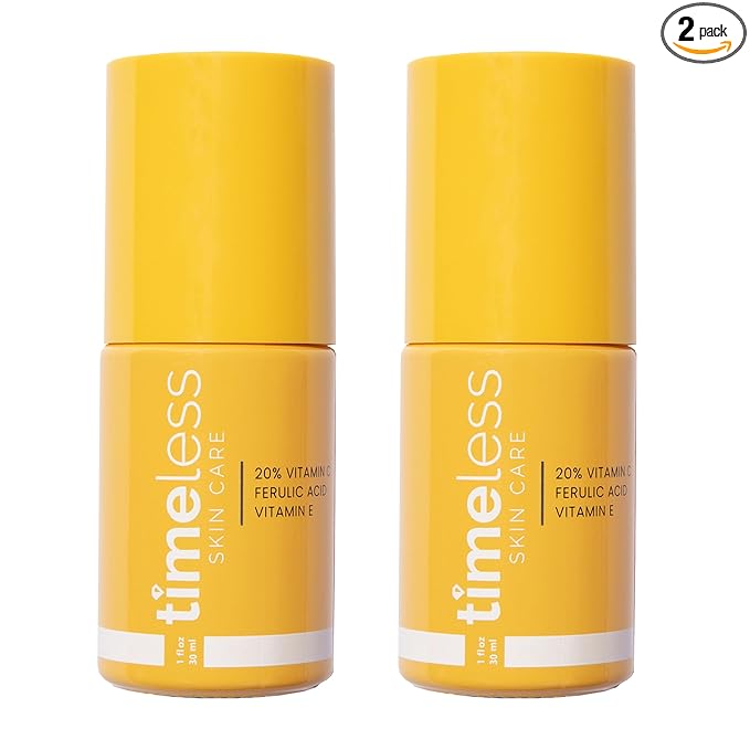 Timeless Skin Care Vitamin C Serum by TimelessSkinCare