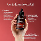 Cliganic Organic Jojoba Oil, 100% Pure | Moisturizing - Image 4
