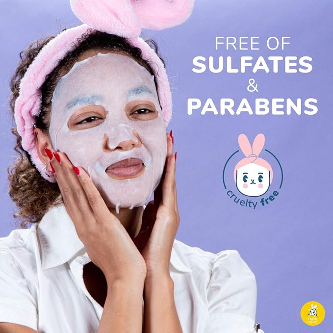FACETORY K Beauty Face Mask Skin Care - Image 6