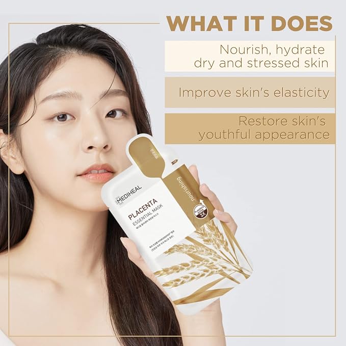 Mediheal Best Korean Sheet Mask - Image 2