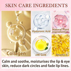 30 Pairs Lip Mask & Eye Mask, Under Eye Patches - Image 5