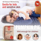 Honey Sweetie Acres Pumpkin Pie Goat Milk Soap - Image 5