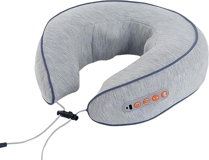 Neck Massager with Heat by Unknown