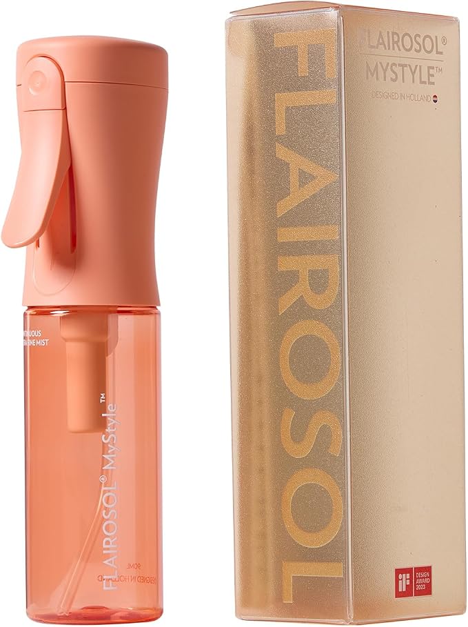 FLAIROSOL MyStyle, Spray Bottle by Flairosol