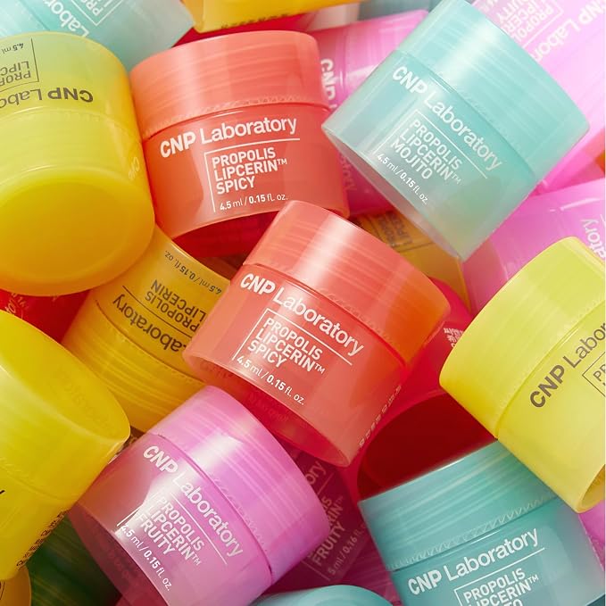 CNP Honey Lip Butter Mini Set – Propolis Lipcerin™ Travel-Size, Hydrating - Image 8