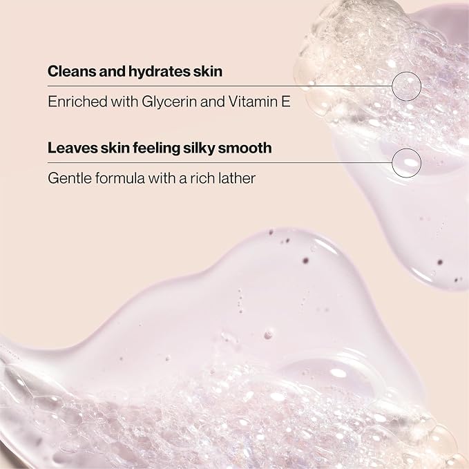 Suave Body Wash Variety 2-Pack, Sweet Pea & Violet + Wild Cherry Blossom – - Image 4