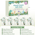 50 Pack Bulk Hand Cream Gifts Sets, Baby Shower Favors and Wedding Welcome Bag - Image 4