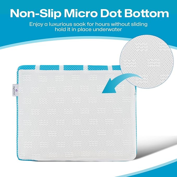 OS OMYSTYLE Hot Tub Booster Seat Cushion Pillow - Image 4