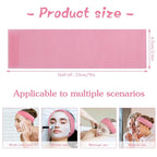 Pimoys 30 Count Disposable Headbands - Image 3