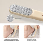Double-Sided Stainless Steel Foot File, Foot Callus Remover & Foot Scrubber - Image 4