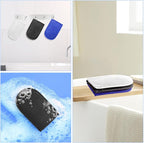 African Net Sponge Exfoliating Gloves - Image 2