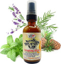 Wild Essentials All Natural Essential Oil Sprays, 2 Ounce, Organic Witch Hazel by WildEssentials