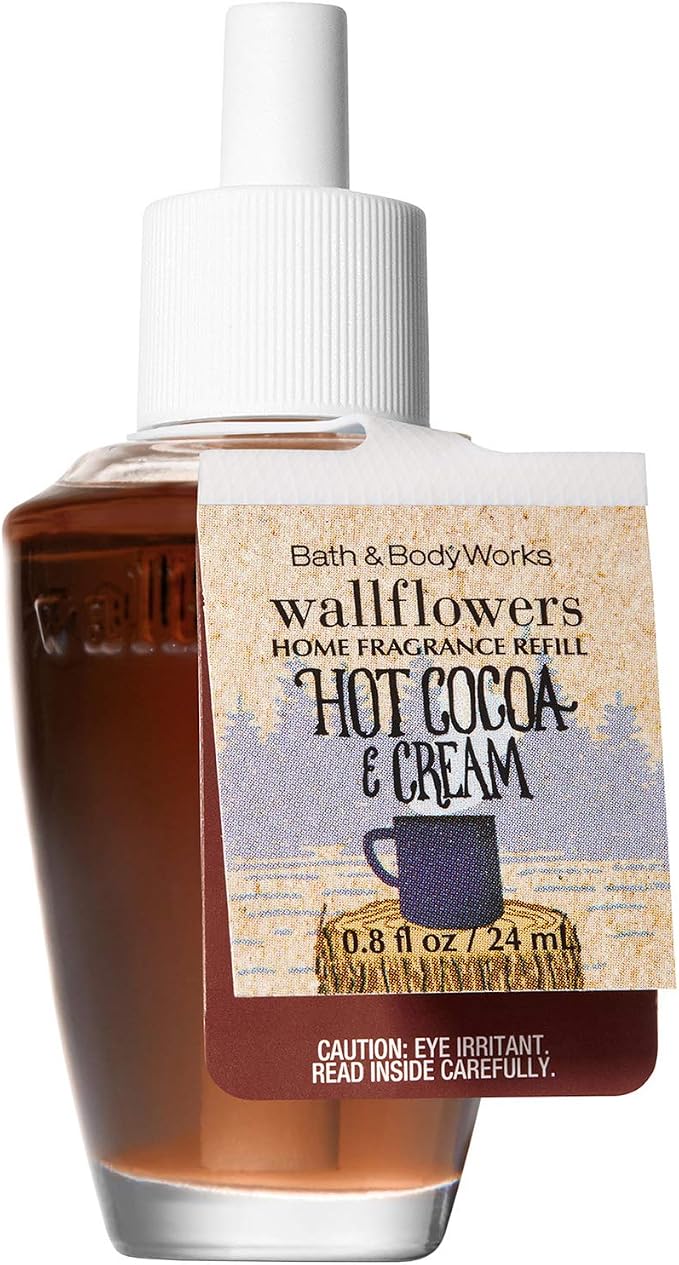 Bath and Body Works Wallflowers Home Fragrance Refill 0.8 Fluid Ounce by BathBodyWorks