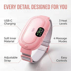 Heating Pad for Period Cramps – FSA-HSA Eligible – Cordless Portable Electric - Image 6