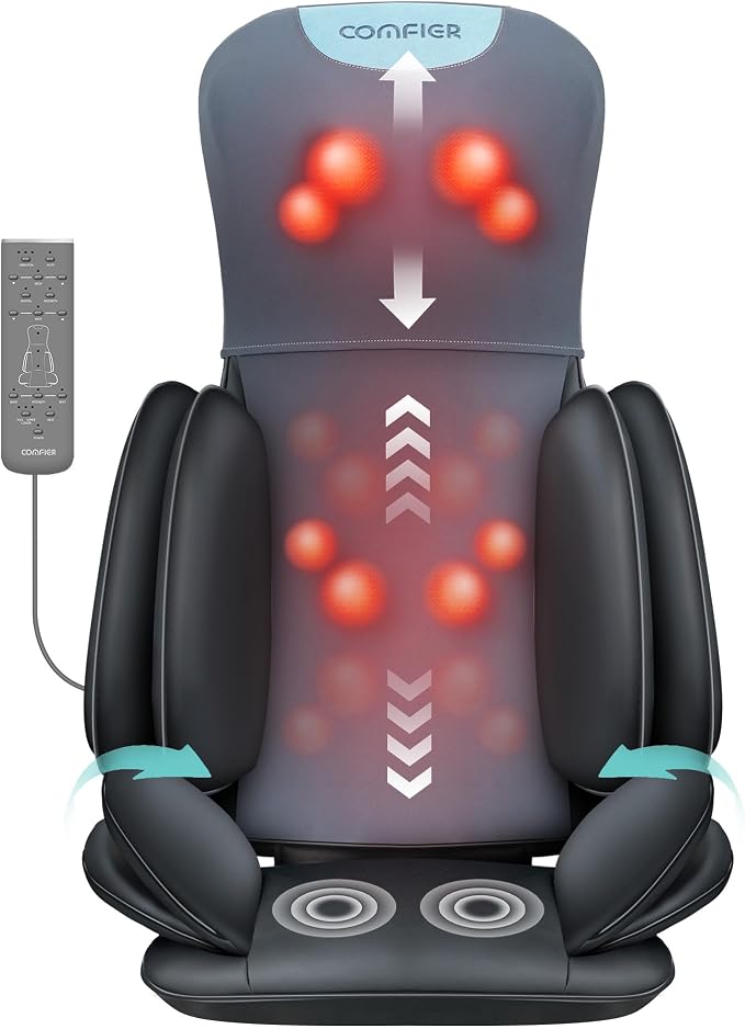 COMFIER Shiatsu Neck & Back Massager by COMFIER