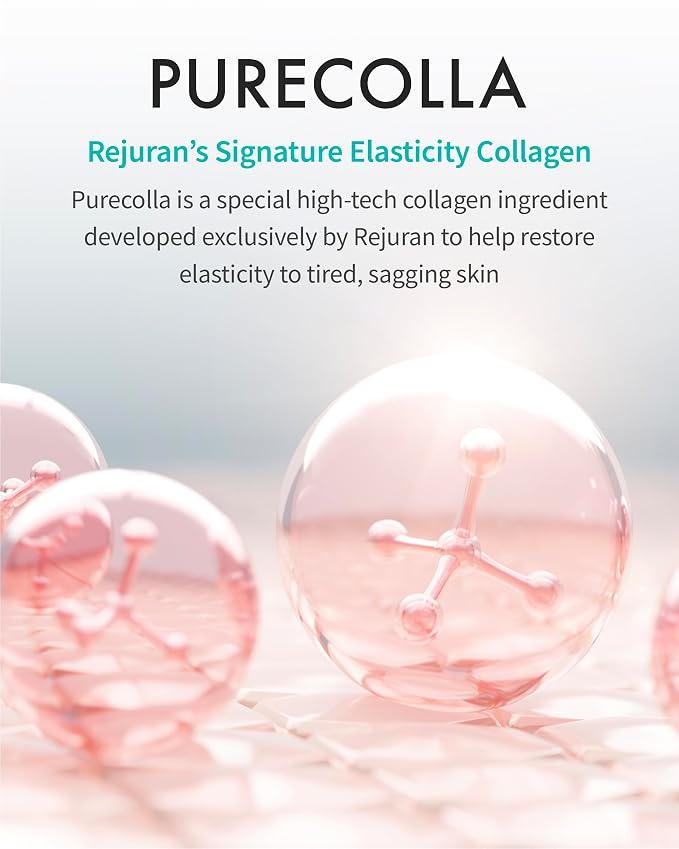 REJURAN® Perfect V Tighter Dual-Sheet Lifting Sheet Mask, c-PDRN® – Face & - Image 6