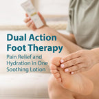 Frankincense & Myrrh Foot Pain Relief Cream - Image 7