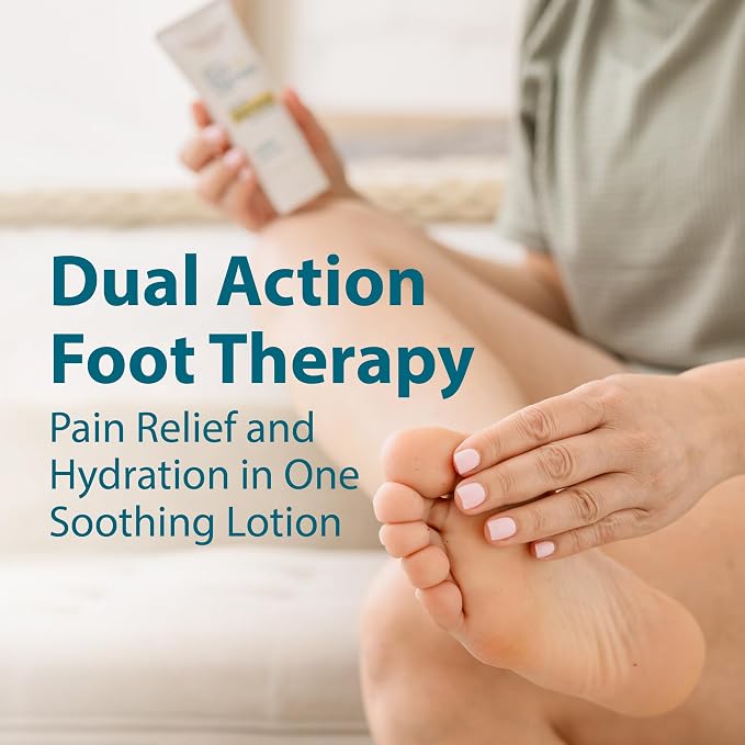 Frankincense & Myrrh Foot Pain Relief Cream - Image 7