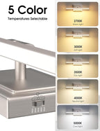 VOLISUN Modern Bathroom Vanity Light 15.7 inch, 12W Dimmable 5CCT Led Bathroom - Image 4