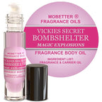 MOBETTER FRAGRANCE OILS Vickies Secret Bombshelter Magic Explosions Fragrance by MOBETTERFRAGRANCEOILS
