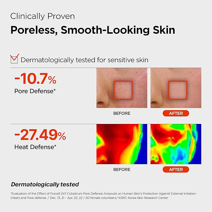 PURCELL 24/7 Colostrum Facial Serum Spray - Image 3